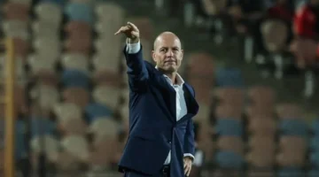 استعدادات أخيرة الأهلي لمواجهة الجيش الملكي في أفريقيا